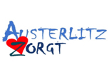 Austerlitz Zorgt logo